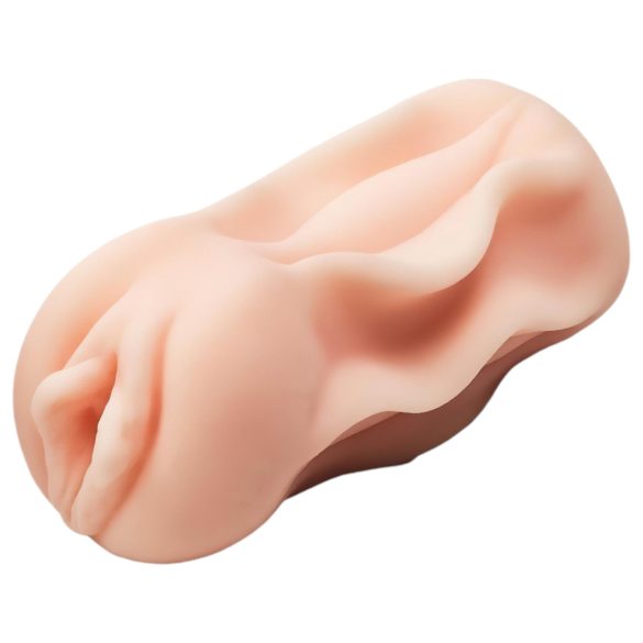 The Girl Next Door Riley - ερωτικό ομοίωμα αιδοίου - ρεαλιστικό - φυσικό χρώμα