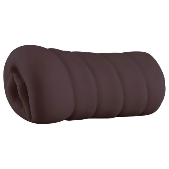 The Girl Next Door Alicia - ρεαλιστικό τεχνητό αιδοίο - μαύρο