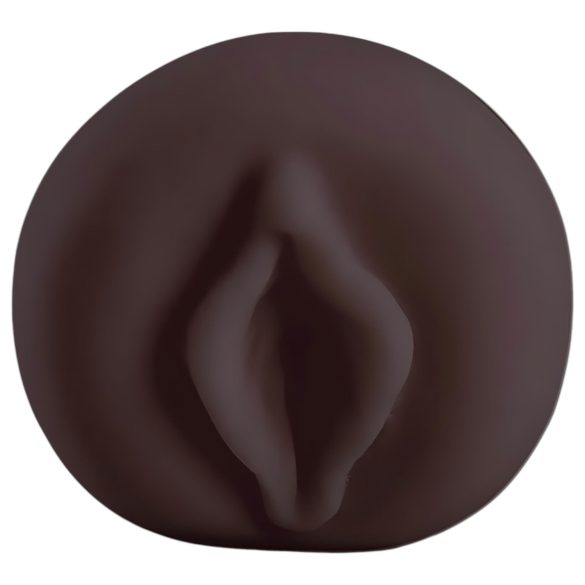 The Girl Next Door Alicia - ρεαλιστικό τεχνητό αιδοίο - μαύρο