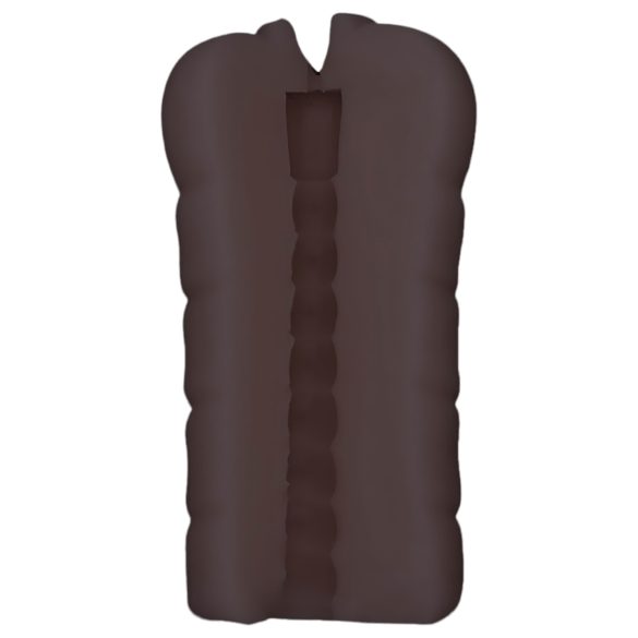 The Girl Next Door Alicia - ρεαλιστικό τεχνητό αιδοίο - μαύρο