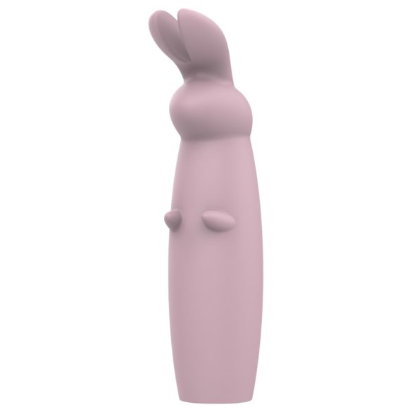 Nude Hazel - κουνελάκι δόνηση (μωβ)