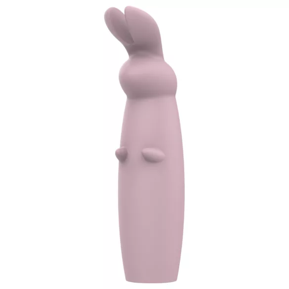 Nude Hazel - δονητής κλειτορίδας κουνέλι - επαναφορτιζόμενος - μοβ