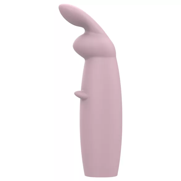 Nude Hazel - δονητής κλειτορίδας κουνέλι - επαναφορτιζόμενος - μοβ