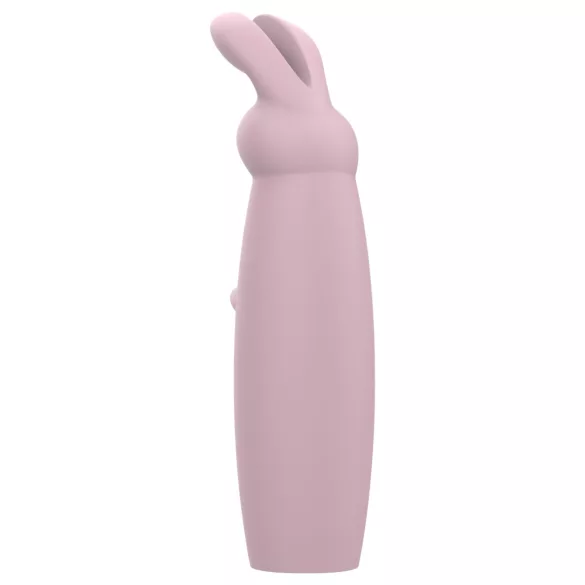 Nude Hazel - δονητής κλειτορίδας κουνέλι - επαναφορτιζόμενος - μοβ
