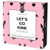 Σετ Δεσίματος Let's Go Kink - 6 κομμάτια απόλαυσης