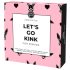Σετ Δεσίματος Let's Go Kink - 6 κομμάτια απόλαυσης