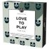 Πακέτο Απόλαυσης: Love to Play - Σετ 6 κομματιών για αυνανισμό
