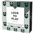 Pleasure Box Love to Play - σετ ανδρικός αυνανιστής - 6 τεμάχια