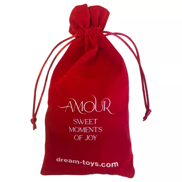 Dreamtoys Amour - σετ δώρου εκπαίδευσης πρωκτικού σεξ (κόκκινο)