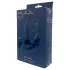 Dreamtoys Pulz - ωθητικός πρωκτικός δονητής με τηλεχειριστήριο (μπλε)
