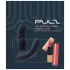 Dreamtoys Pulz - ωθητικός πρωκτικός δονητής με τηλεχειριστήριο (μπλε)
