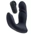 Dreamtoys Pulz - ωθητικός πρωκτικός δονητής με τηλεχειριστήριο (μπλε)