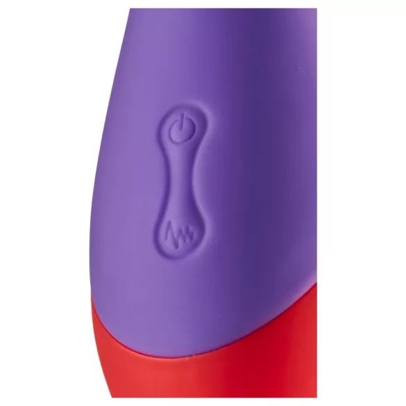 Dreamtoys Love Signal - Δονητής σημείου G (μωβ)