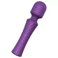   Dreamtoys - δονητής μασάζ - αδιάβροχος δόνηση - μωβ