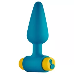   Dreamtoys Love Signal - δονητικό πρωκτικό βύσμα (πράσινο)