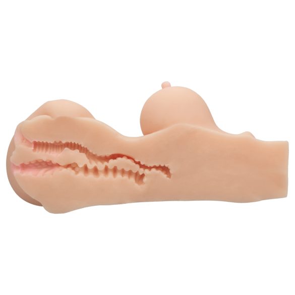 The Girl Next Door Annika - ανδρικός τορσό αυνανιστής - ρεαλιστικό δέρμα