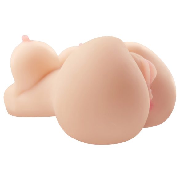 The Girl Next Door Annika - ανδρικός τορσό αυνανιστής - ρεαλιστικό δέρμα