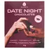The Oh Collective Date Night - μαύρη σοκολάτα με μήλο και φράουλα για ζευγάρια (50g)