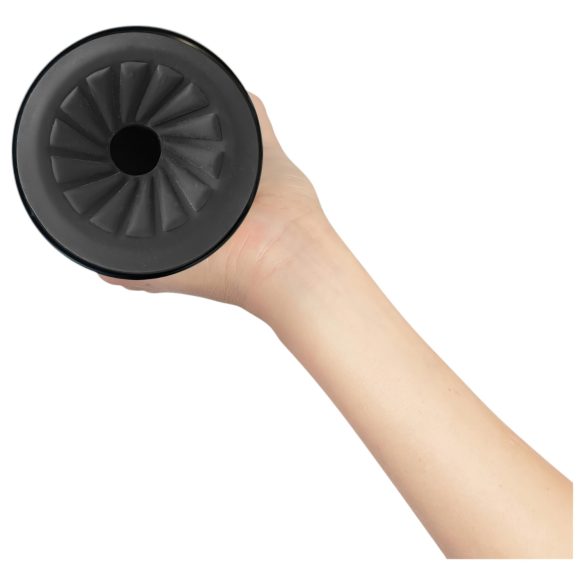 Kiiroo Feel Pocket - τσέπη αυνανισμού (μαύρο)