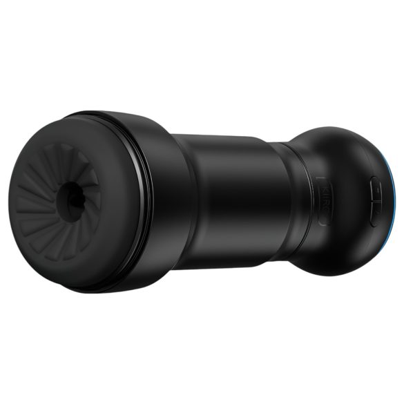 Kiiroo PowerBlow + Feel Pocket μαύρο τσεπώδες μαστεργκλέτιδος
