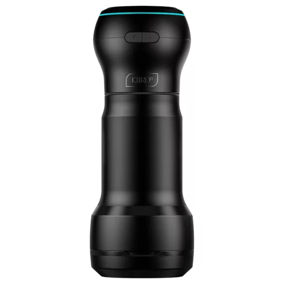 Kiiroo PowerBlow + Feel Pocket τσέπης ανδρικός αυνανιστής (μαύρο)