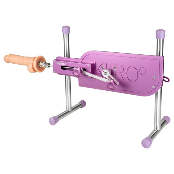 Kiiroo - Δονητική μηχανή σεξ με δίκτυο - έξυπνη λειτουργία - ροζ