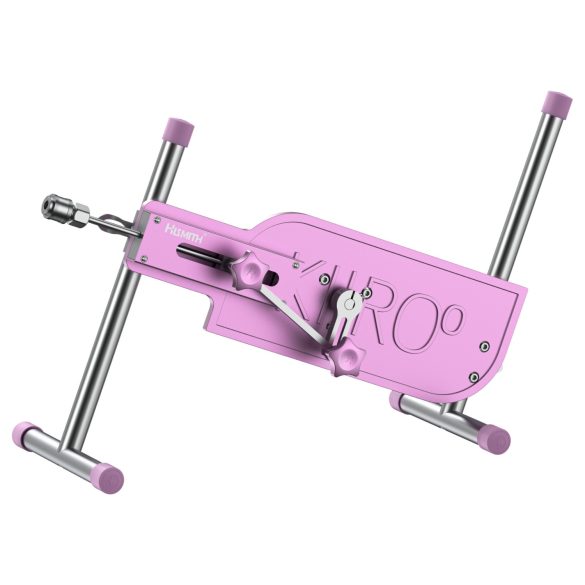 Kiiroo - Δονητική μηχανή σεξ με δίκτυο - έξυπνη λειτουργία - ροζ