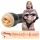 Kiiroo Feel Leigh Raven - τεχνητό στόμα με κομμένη γλώσσα (φυσικό χρώμα)