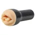 Kiiroo Feel Leigh Raven - τεχνητό στόμα με κομμένη γλώσσα (φυσικό χρώμα)