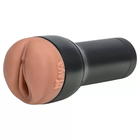 Kiiroo FeelMaya - ρεαλιστικός κόλπος-μαστουρμπέιτορ (στο χρώμα του δέρματος)