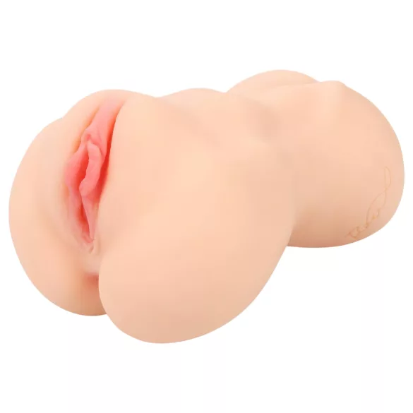 Kokos Onahole 001 XL - ρεαλιστικός ανδρικός αυνανιστής μουνάκι (στο χρώμα του δέρματος)