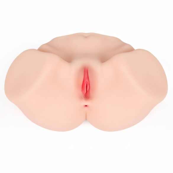 Kokos Maria - ανδρικό ομοίωμα κορμού με ρεαλιστικό αιδοίο και πρωκτό