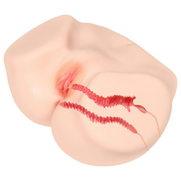 Kokos Vanilla 004 - ανδρικό ομοίωμα κορμός - ρεαλιστικό masturbator - φυσικό