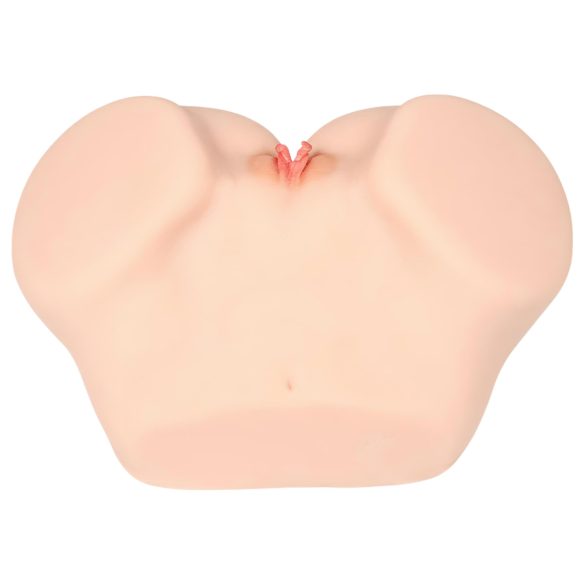 Kokos Vanilla 004 - ανδρικό ομοίωμα κορμός - ρεαλιστικό masturbator - φυσικό