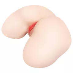   Kokos 004 - ανδρικός ρεαλιστικός κορμός masturbator - φυσικό χρώμα