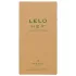 LELO Hex Organic - προφυλακτικά ενισχυμένης αντοχής - 12 τεμάχια