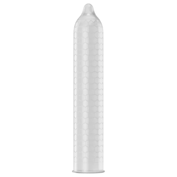LELO Hex Organic - προφυλακτικά ενισχυμένης αντοχής - 12 τεμάχια