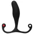 Aneros MGX Syn Trident - πρωκτικό dildo προστάτη (μαύρο)