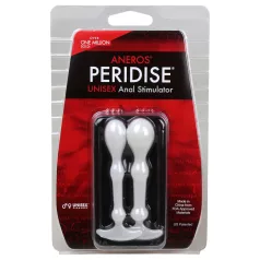   Aneros Peridise - σετ πρωκτικά dildo - 2 τεμάχια - λευκό