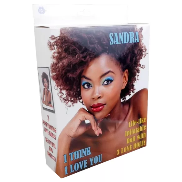 Sandra - φουσκωτή κούκλα γυναίκα - 165cm