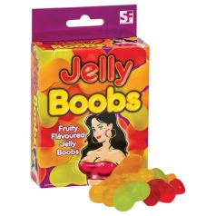   Jelly Boobs - ζελεδάκια στήθους - γεύση φρούτων - 120g
