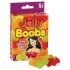 Jelly Boobs - ζελεδάκια στήθους - γεύση φρούτων - 120g