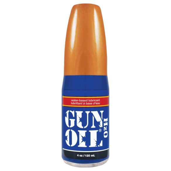 H2O Gun Oil - Διεγερτικό λιπαντικό βάσης νερού (120ml)