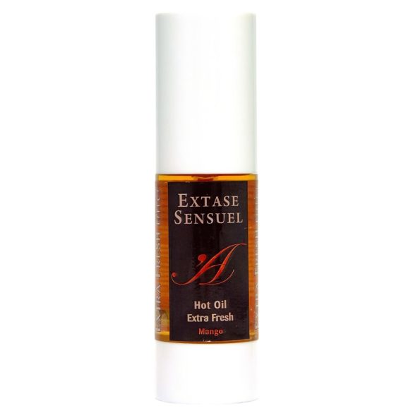 Extase Sensuel - λάδι μασάζ δροσερό-θερμαντικό - μάνγκο 30ml