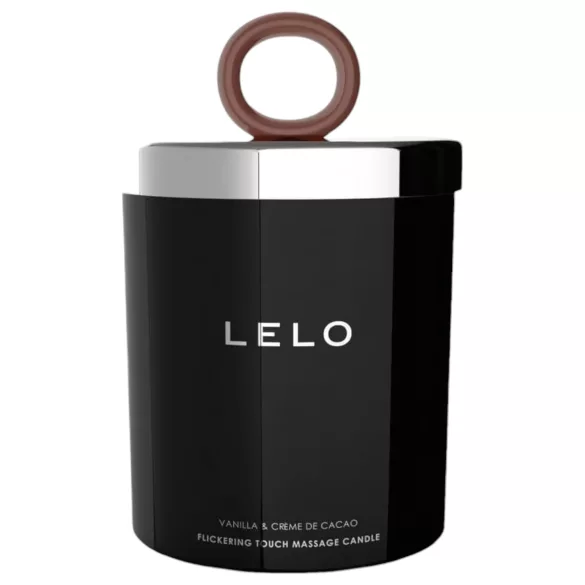 LELO - μασάζ κερί - βανίλια και κακάο - 150g