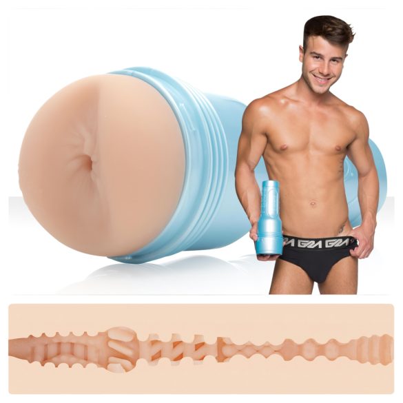 FleshJack - Allen King ρεαλιστικός ομοίωμα γλουτών για αυτοϊκανοποίηση