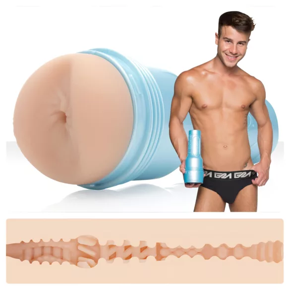 FleshJack - ανδρικό ομοίωμα popsi αυνανιστής - ρεαλιστική υφή