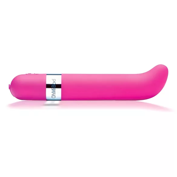 OhMiBod Freestyle G - ασύρματος, μουσικά ελεγχόμενος δονητής σημείου G (ροζ)