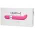 OHMIBOD Freestyle G - ασύρματος G-spot δονητής με μουσικό έλεγχο (ροζ)
