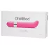 OhMiBod Freestyle G - ασύρματος, μουσικά ελεγχόμενος δονητής σημείου G (ροζ)